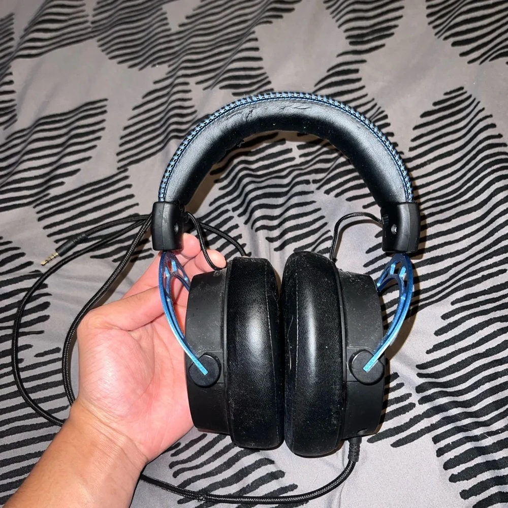 Hype X headset